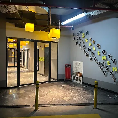 91 Sqm Luxury With Double View Appartement