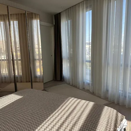 アパート 91 Sqm Luxury With Double View