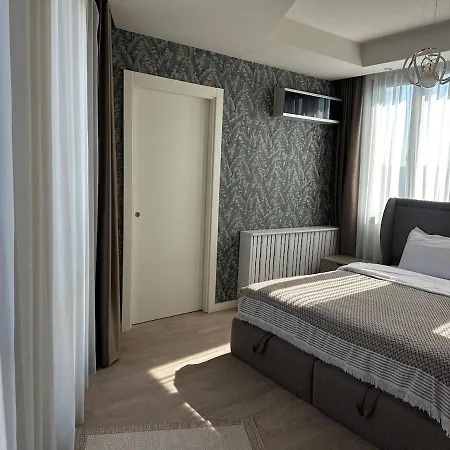 91 Sqm Luxury With Double View