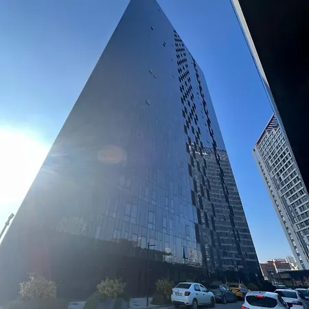 91 Sqm Luxury With Double View Appartement