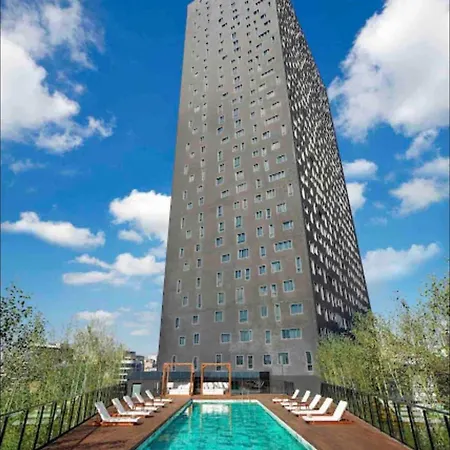 91 Sqm Luxury With Double View Appartement *