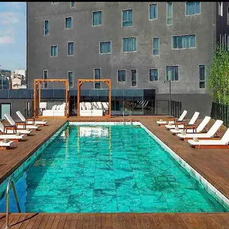 91 Sqm Luxury With Double View Appartement Istambul