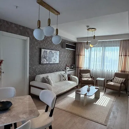 91 Sqm Luxury With Double View *