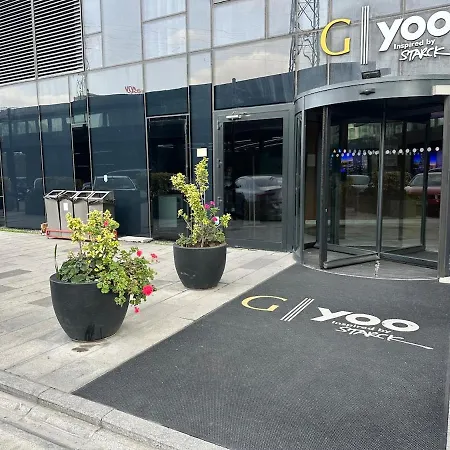 91 Sqm Luxury With Double View 公寓