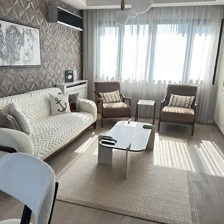 Lejlighed 91 Sqm Luxury With Double View
