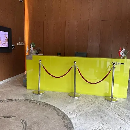 Apartment 91 Sqm Luxury With Double View Istanbul