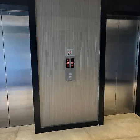 91 Sqm Luxury With Double View 公寓