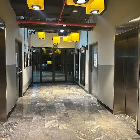 91 Sqm Luxury With Double View *