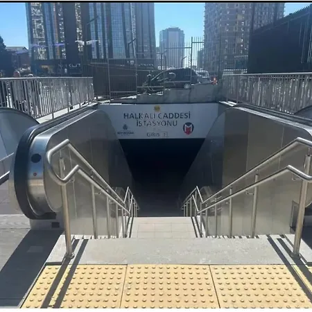 Apartment 91 Sqm Luxury With Double View *