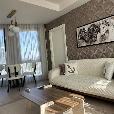 91 Sqm Luxury With Double View