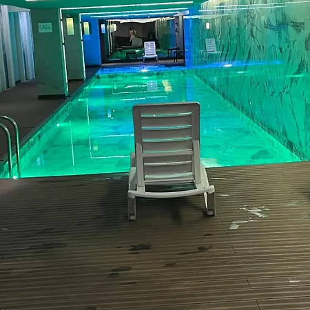 公寓 91 Sqm Luxury With Double View 伊斯坦布尔