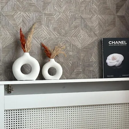 91 Sqm Luxury With Double View Apartment Istanbul