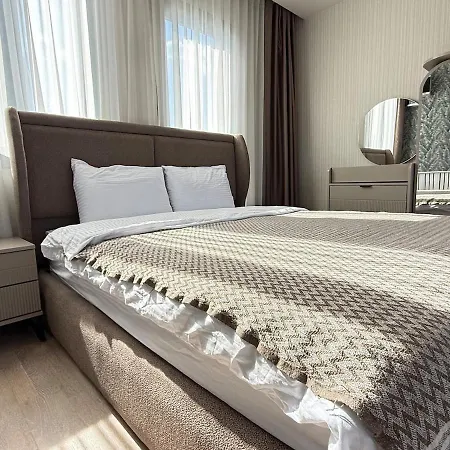 Apartment 91 Sqm Luxury With Double View