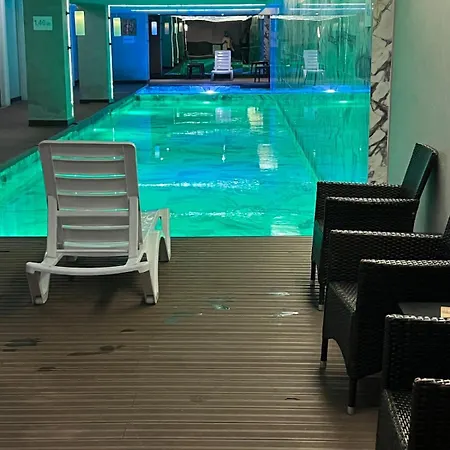 91 Sqm Luxury With Double View *