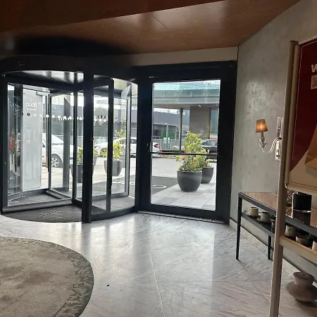 91 Sqm Luxury With Double View Istanbul