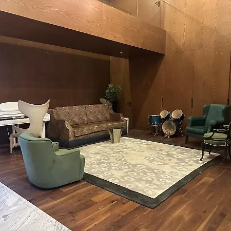 91 Sqm Luxury With Double View *