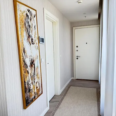 91 Sqm Luxury With Double View