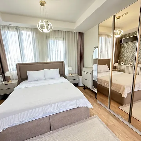 Lejlighed 91 Sqm Luxury With Double View