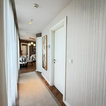 Apartment 91 Sqm Luxury With Double View *