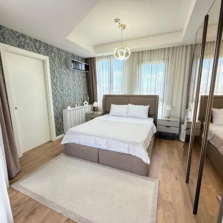 Lejlighed 91 Sqm Luxury With Double View *