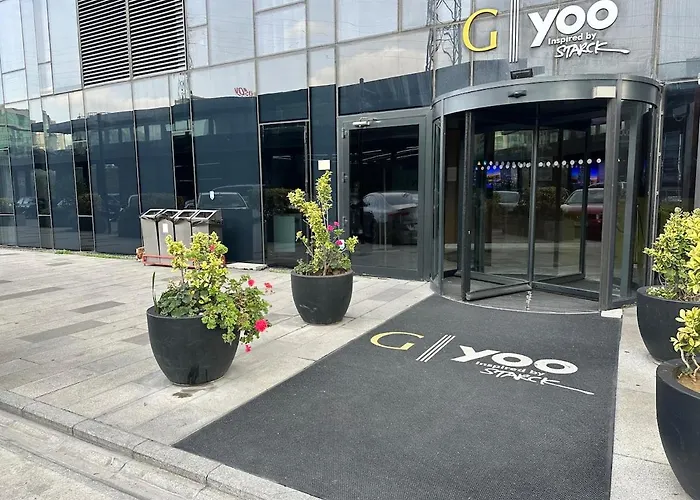 91 Sqm Luxury With Double View דירה