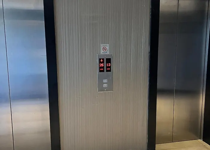 91 Sqm Luxury With Double View דירה