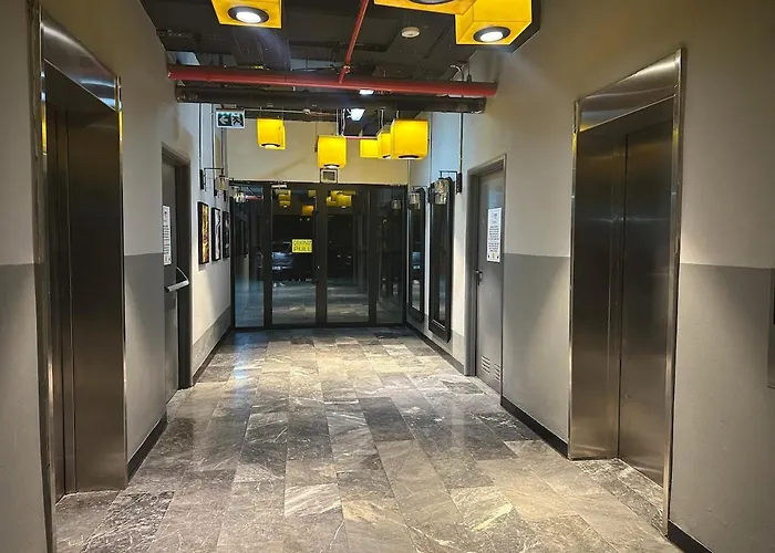 91 Sqm Luxury With Double View *