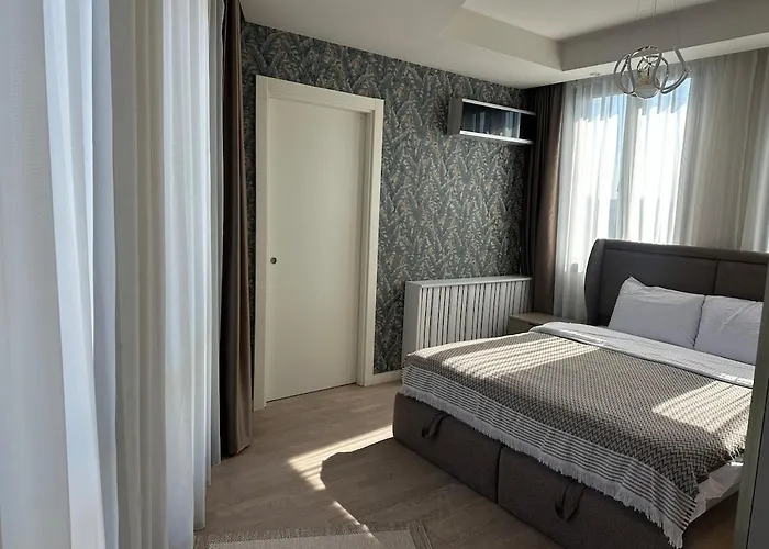 91 Sqm Luxury With Double View