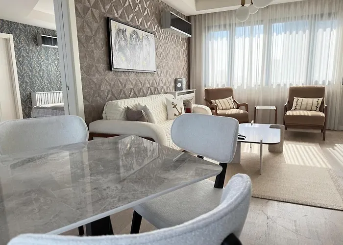 91 Sqm Luxury With Double View Lejlighed