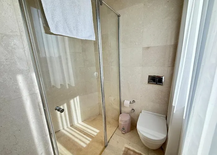 Lejlighed 91 Sqm Luxury With Double View Istanbul