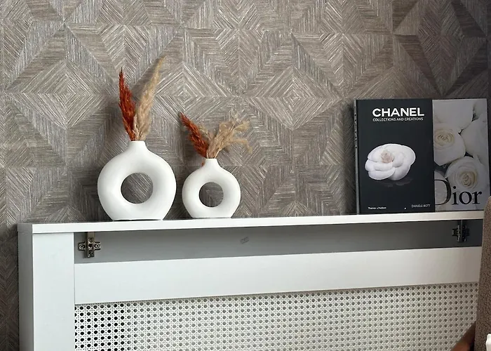 91 Sqm Luxury With Double View דירה איסטמבול