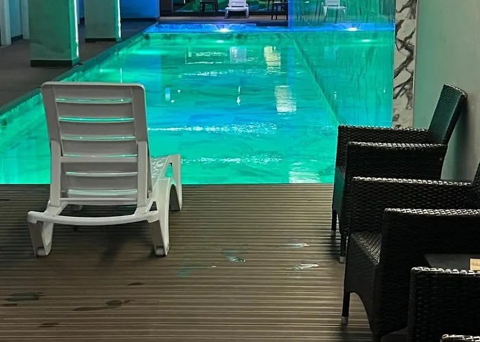 91 Sqm Luxury With Double View *