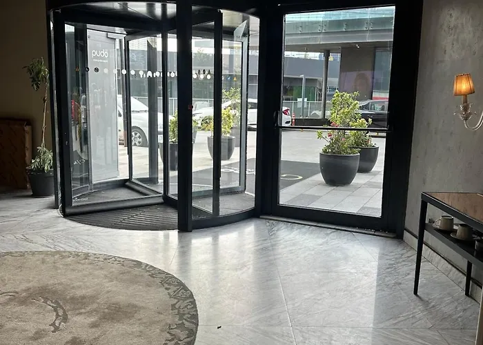 91 Sqm Luxury With Double View דירה