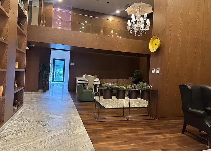 91 Sqm Luxury With Double View Lägenhet