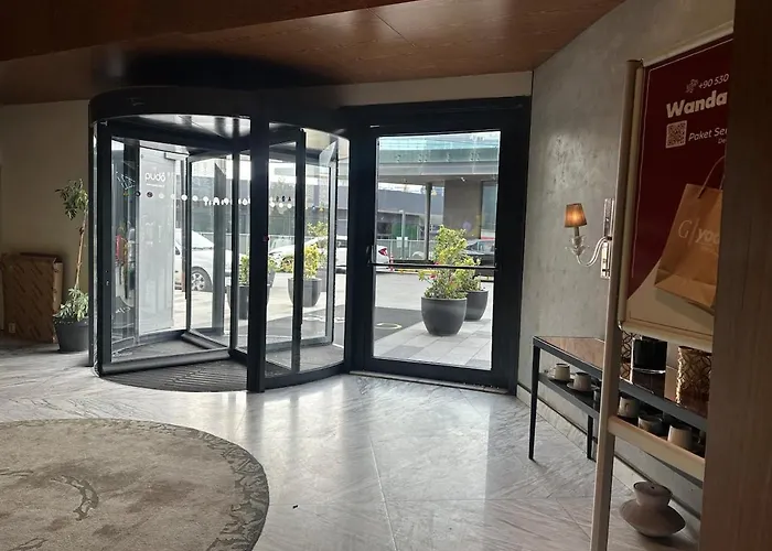 91 Sqm Luxury With Double View איסטמבול