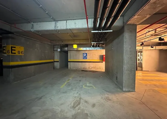 דירה 91 Sqm Luxury With Double View