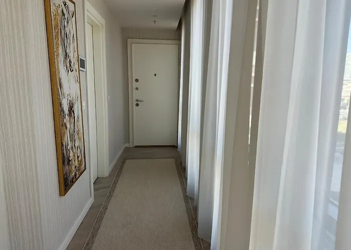 91 Sqm Luxury With Double View איסטמבול