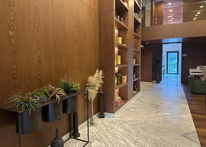 91 Sqm Luxury With Double View Istanbul