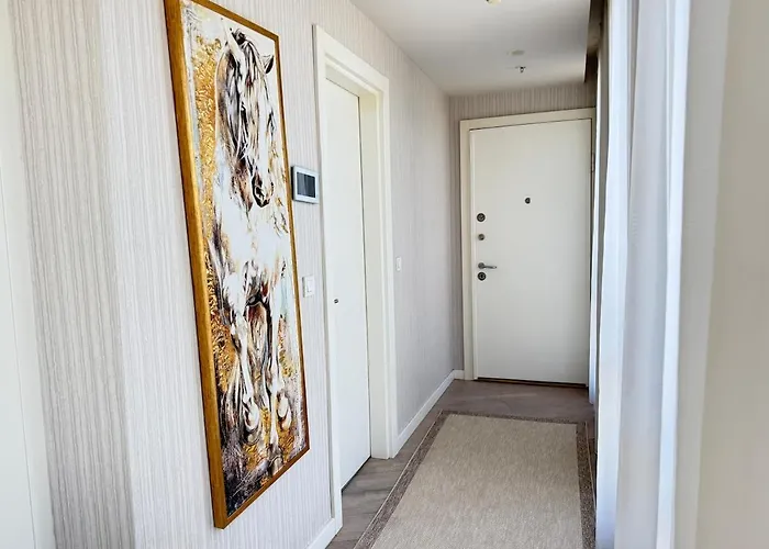 91 Sqm Luxury With Double View