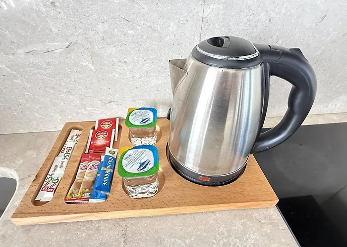 דירה 91 Sqm Luxury With Double View איסטמבול