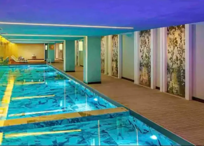 91 Sqm Luxury With Double View Lejlighed Istanbul