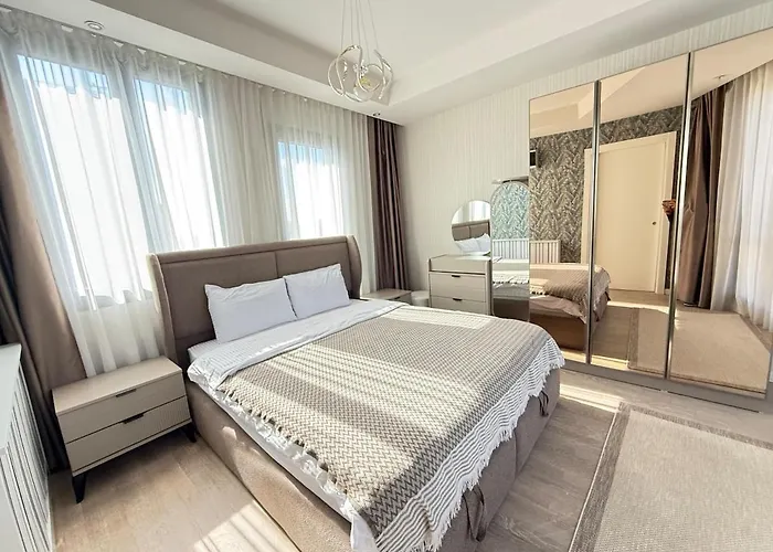 91 Sqm Luxury With Double View