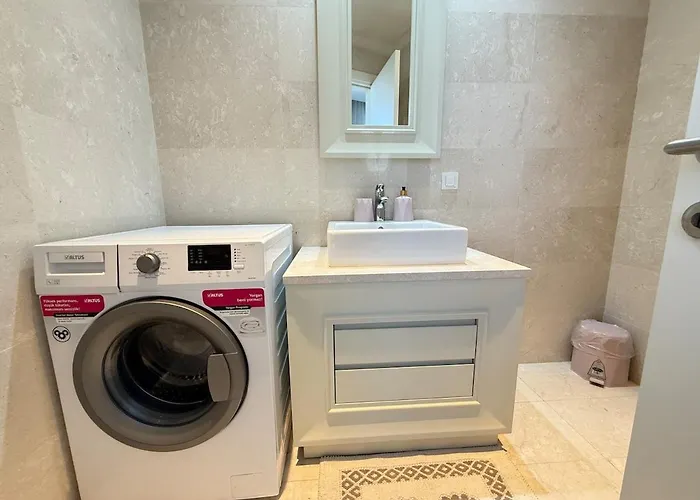 91 Sqm Luxury With Double View איסטמבול