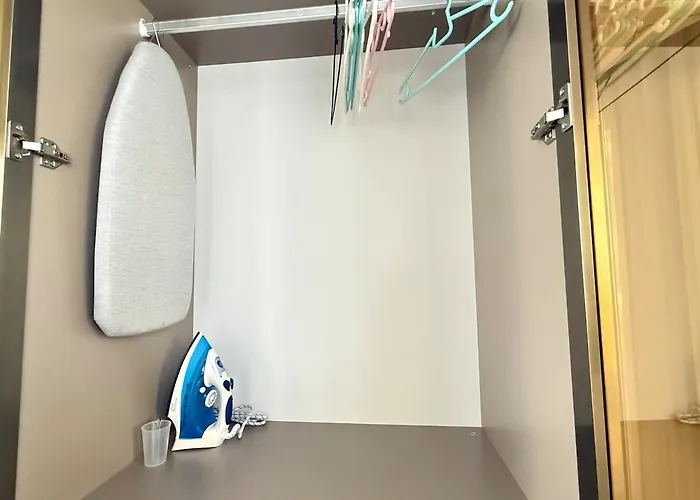 91 Sqm Luxury With Double View *