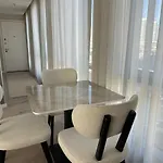 91 Sqm Luxury With Double View شقة