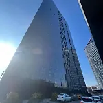91 Sqm Luxury With Double View شقة