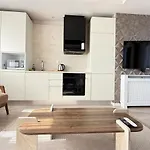 91 Sqm Luxury With Double View شقة