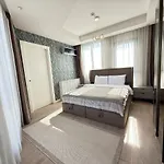 91 Sqm Luxury With Double View شقة