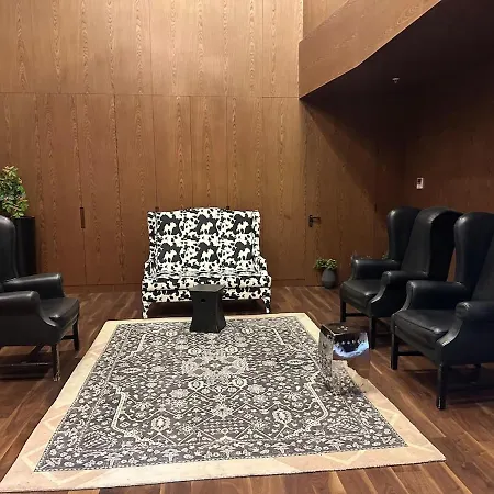 91 Sqm Luxury With Double View Стамбул