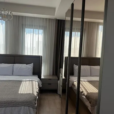Апартаменты 91 Sqm Luxury With Double View